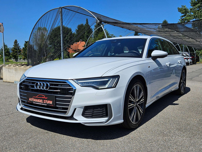 Audi A6 Avant 40 TDI qu. sport Sline S-tr *ACC*Lane*...