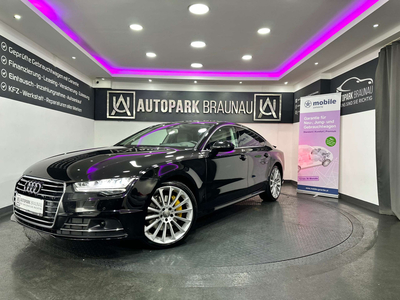 Audi A7 3.0 TDI ultra Aut. *ACC*HEAD-UP*MEMORY*