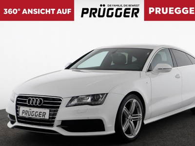 Audi A7 Sportback 3,0 TDI quattro Sport S-tonic NAVI