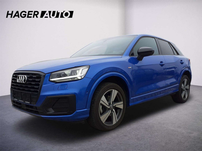 Audi Q2 35 TFSI COD Sport