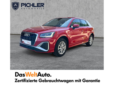 Audi Q2 Gebrauchtwagen, Benzin, Rot, Oberösterreich, ID 976525