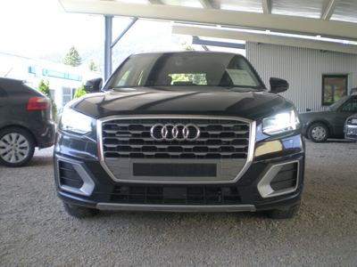 Audi Q2 Gebrauchtwagen, Diesel, Schwarz, Steiermark, ID 957479