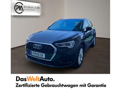 Audi Q3 35 TFSI intense S-tronic