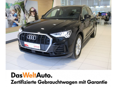 Audi Q3 40 TFSI quattro S-tronic intense