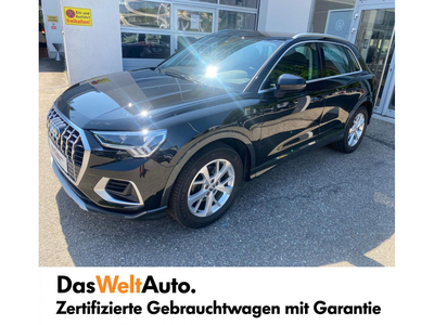 Audi Q3 35 TFSI advanced exterieur