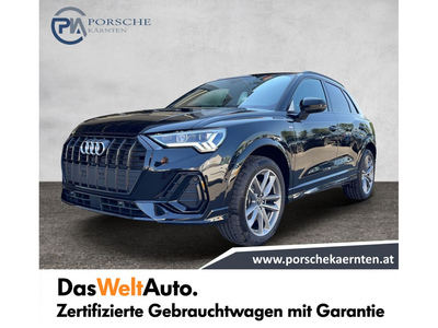 Audi Q3 40 TDI quattro S-line S-tronic