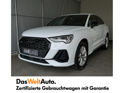 Audi Q3 35 TDI quattro S line ext.