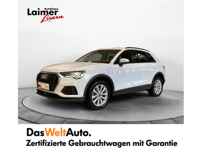 Audi Q3 45 TFSI e S-tronic