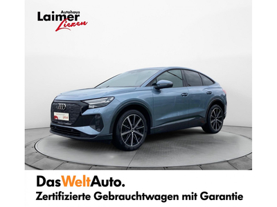 Audi Q4 Sportback 35 e-tron