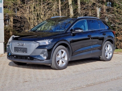 Audi Q4 e-tron 35 e-tron basis 170PS