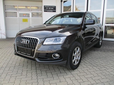 Audi Q5 2,0 TDI quattro Daylight