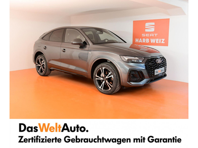 Audi Q5 Sportback 40 TDI quattro S-line S-tronic