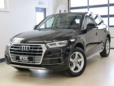 Audi Q5 Gebrauchtwagen, Diesel, Schwarz, Kärnten, ID 851911