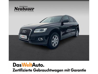 Audi Q5 Gebrauchtwagen, Diesel, Schwarz, Steiermark, ID 1162431