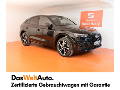 Audi Q5 Sportback 40 TDI quattro S-line S-tronic