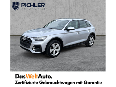 Audi Q5 Gebrauchtwagen, Diesel, Silber, Oberösterreich, ID 805329