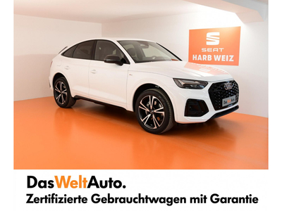 Audi Q5 Sportback 40 TDI quattro S-line S-tronic