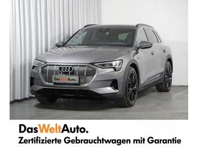 Audi Q8 e-tron Gebrauchtwagen, Elektro, Grau, Kärnten, ID 1033957