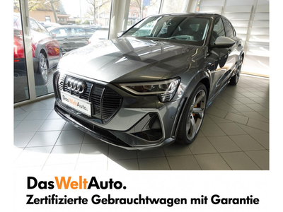 Audi e-tron S Sportback 370 kW