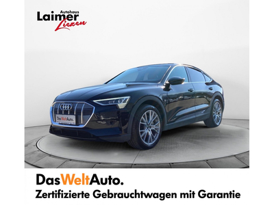 Audi e-tron SB 50 quattro 71kWh Business