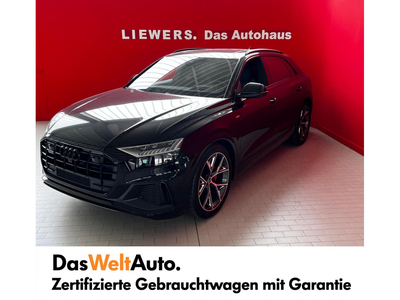 Audi Q8 50 MHEV TDI quattro Tiptronic