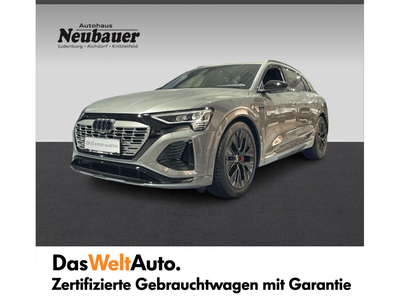 Audi Q8 55 e-tron quattro S line