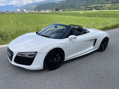 Audi R8 5.2 FSI V 10, VERKAUFT