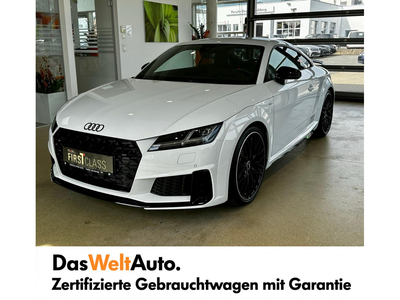 Audi TT 40 TFSI