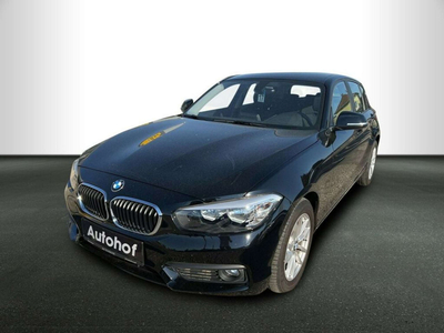 BMW 1er Gebrauchtwagen, Benzin, Silber, Oberösterreich, ID 975454