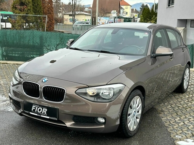 BMW 1er Gebrauchtwagen, Diesel, Braun, Steiermark, ID 1135859