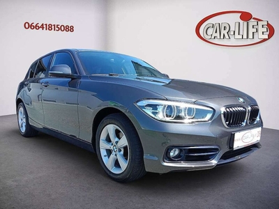 BMW 1er Gebrauchtwagen, Diesel, Grau, Steiermark, ID 995593