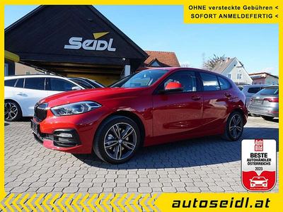 BMW 116 d *SPORTLINE+LED*