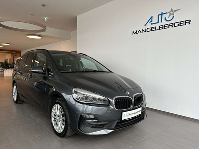 BMW 2er Gebrauchtwagen, Benzin, Grau, Salzburg, ID 1144323