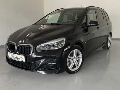 BMW 218d xDrive Gran Tourer M-Sportpaket, LED, Navi