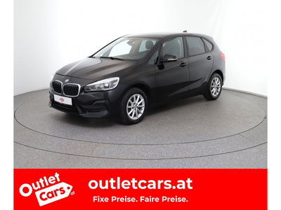 BMW 218d Active Tourer Aut.