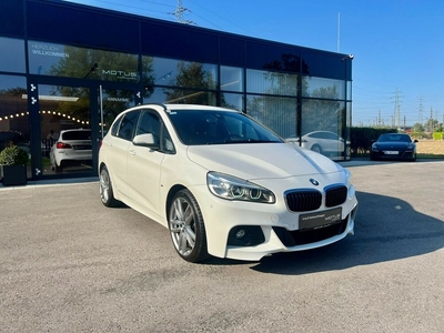 BMW 216d M Sport