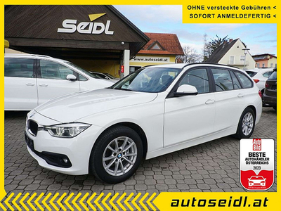 BMW 316 d Touring Advantage Aut. *LED+NAVI*