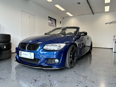 BMW 335 BMW 335i M-Paket Facelift *KEINREIMPORT*M34...