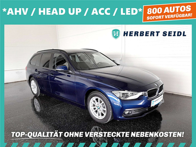 BMW 320 d Touring ED Aut. 163 PS *HEAD UP / AHV / L...