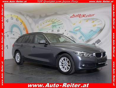 BMW 3er Gebrauchtwagen, Diesel, Grau, Steiermark, ID 992774