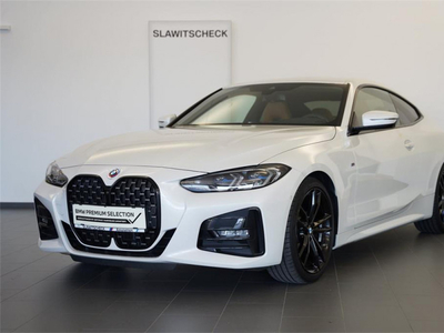 BMW 420d Coupe M Sportpaket