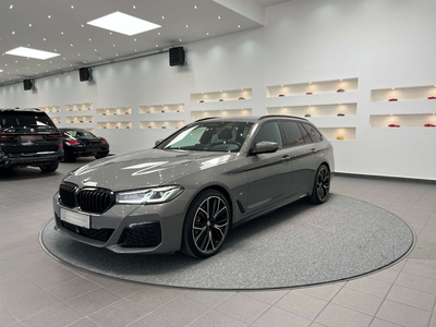 BMW 5er Gebrauchtwagen, Diesel, Grau, Niederösterreich, ID 1024483