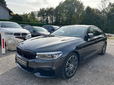 BMW 520d Aut. M-Paket