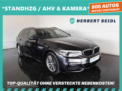 BMW 520 d xDrive M-SPORT Touring Aut. *STANDHZG / A...