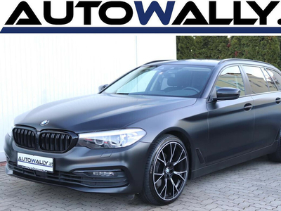 BMW 520d Touring Aut.