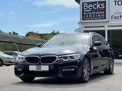 BMW 520d Touring Aut. M-Sportpaket adaptive-LED