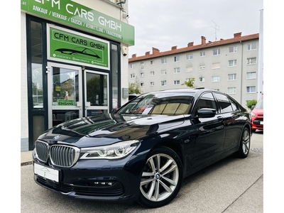 BMW 740d xDrive