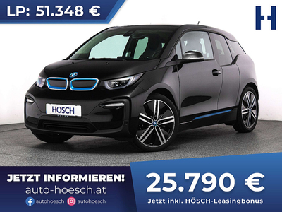 BMW i3 Gebrauchtwagen, Elektro, Schwarz, Niederösterreich, ID 1160570