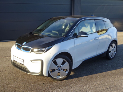 BMW i3 Gebrauchtwagen, Elektro, Weiß, Oberösterreich, ID 1144545