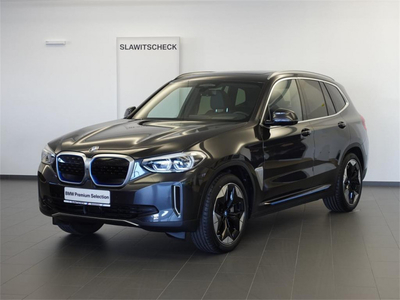 BMW iX3 Impressive